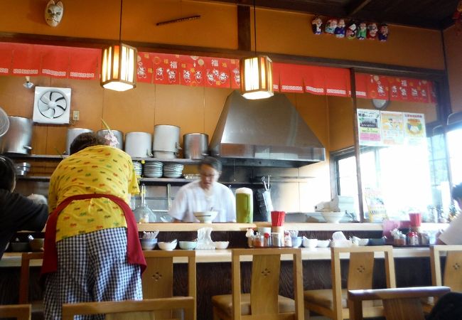 たなかラーメン