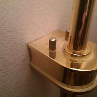 ホコリがたまってます