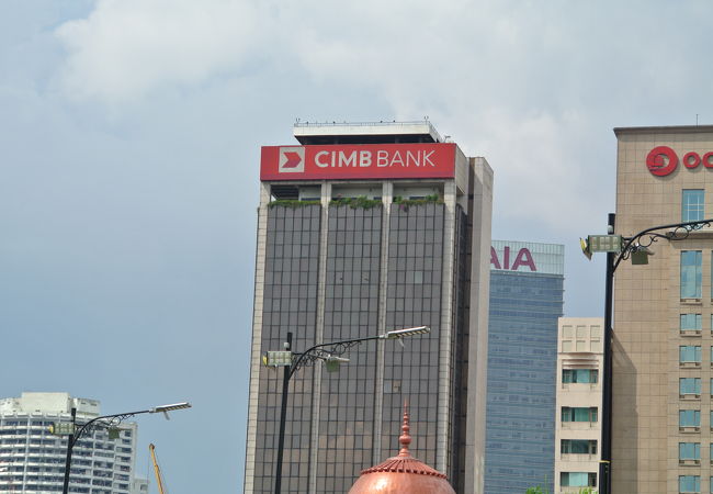 cimb menara bumiputra commerce