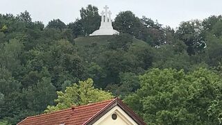 自分で登らなければならない