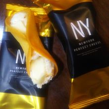 ニューヨークパーフェクトチーズ