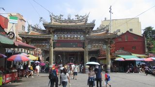 鹿港天后宮 (新祖宮)