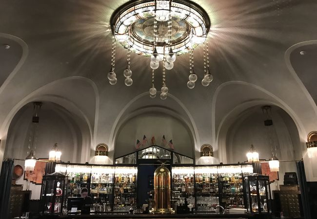 アメリカン バー