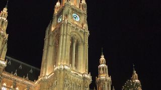 クリスマスマーケット