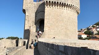 最後にこのミンチェタ要塞