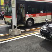 新松田から乗車