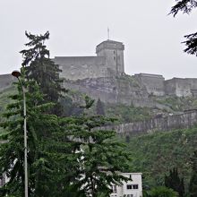 城塞／ピレネー博物館