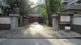 ほんせんじ - 江戸六地蔵