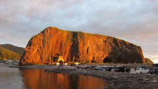 疲れるけど景色は綺麗