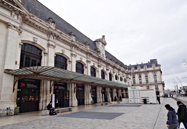 ボルドー サン ジャン駅 クチコミ アクセス 営業時間 ボルドー フォートラベル ボルドー サン ジャン駅 クチコミ アクセス 営業時間 ボルドー フォートラベル