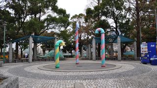 大きな公園