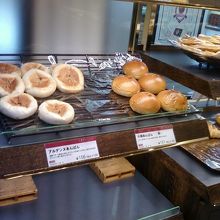 店内の様子です。