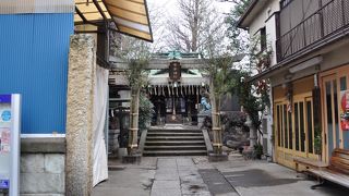 場所がわかりにくい