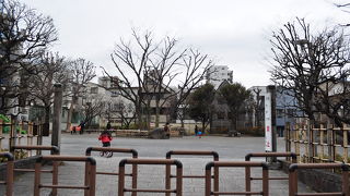 大きな公園