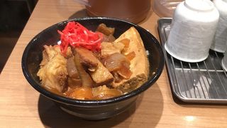 肉めしが食べたくて