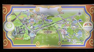 ジュルドン パーク遊園地