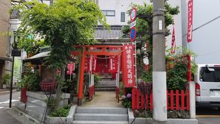 装束稲荷神社