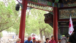 頤和園（いわえん）世界遺産　西太后が愛した避暑地。