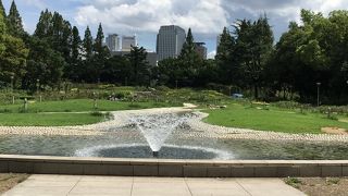 靭公園