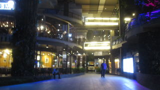 アットホームな雰囲気