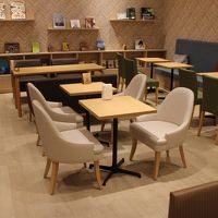 ライブラリーカフェ