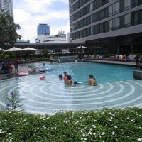 バンコク マリオット マーキス クイーンズ パーク