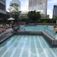 バンコク マリオット マーキス クイーンズ パーク