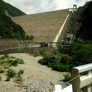 関東の水の供給源