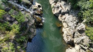 遊歩道散策がおすすめ