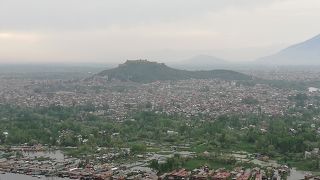 シャンカラチャルヤ寺院