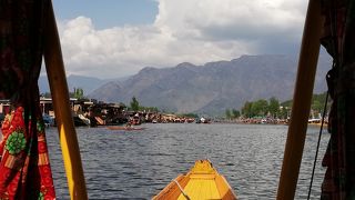 ダル湖 (シュリーナガル)