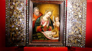 アジア文化の粋がわかる　日本のキリシタン文化やガンダーラ物が素晴らしい