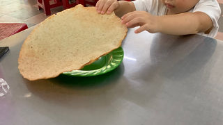 意外とあっさり薄味うどん