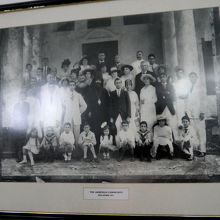 当時のアルメニア人社会の写真