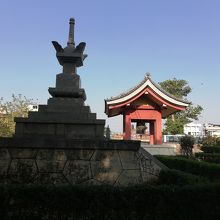 印度山日本寺