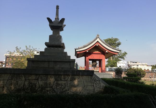 印度山日本寺