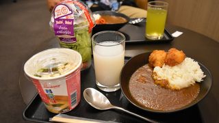 ごはんが美味しい