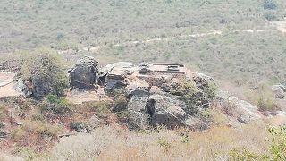 ナーランダー、グリットラクータ山（霊鷲山）までタクシーチャーター1日　3000Ｒ