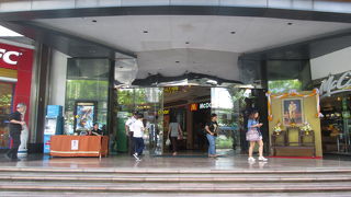 スポーツ施設が充実