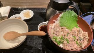 茶らく 東京駅キッチンストリート店