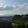 富士山がしっかり見える駅前ホテル