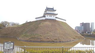宇都宮駅から少し歩く