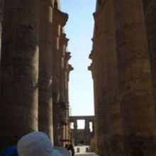 ルクソール神殿