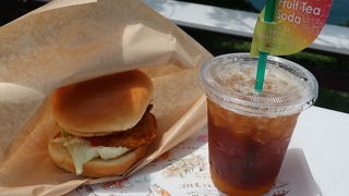 全国ご当地バーガーグランプリで第1位