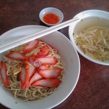 チャーシュー麺4RM