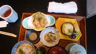 季節料理を格安で堪能する