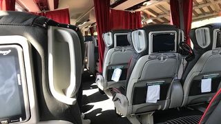 リガからヴィリニュスまで