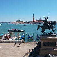 ベランダからの眺め