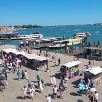 ベランダからの眺め