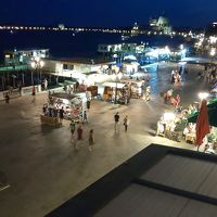 ベランダからの眺め